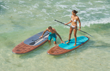 XPLORER SE Woody Paddle Board Package By Cruiser SUP®