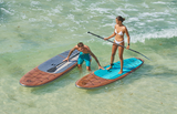 XCURSION Woody Paddle Board Package By Cruiser SUP®