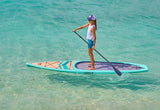 V-MAX LE 12'6" Touring Wood/Carbon Paddle Board By Cruiser SUP®