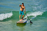 BLEND LE Wood / Carbon Paddle Board By Cruiser SUP®