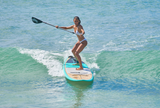 ESCAPE LE Wood / Carbon Paddle Board Package By Cruiser SUP®