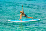 Two BALANCE 10'6" Yoga Paddle Board Package By Cruiser SUP®