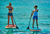 XPLORER Woody Paddle Board Package By Cruiser SUP®