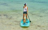 Two BLISS LE Wood / Carbon Paddle Board Package By Cruiser SUP®