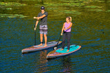 Two V-MAX Woody Touring Paddle Board Package By Cruiser SUP®