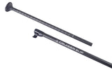 CruiserSUP® 100% Carbon Pro Adjustable Length Stand Up Paddle