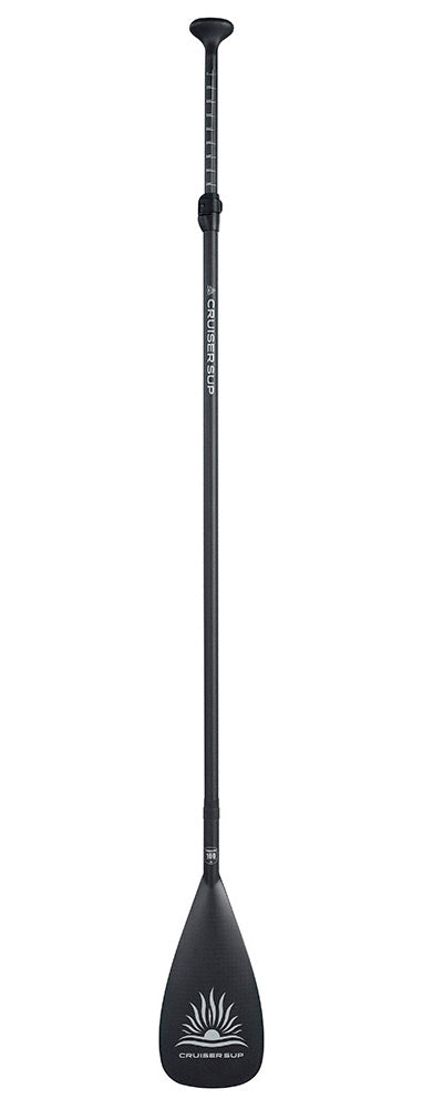CruiserSUP® 100% Carbon Pro Adjustable Length Stand Up