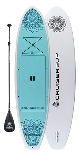 BALANCE 10'6" Yoga Paddle Board Package By CRUISER SUP®
