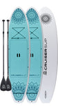 BALANCE 10'6" Yoga Paddle Board Package By CRUISER SUP®