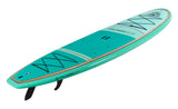 Two BLISS LE Wood / Carbon Paddle Board Package By Cruiser SUP®