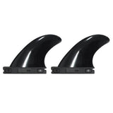 Cruiser SUP Thruster Fin Set (Pair) - Futures Fin Base - Cruiser SUP