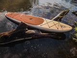 Two XPLORER Woody Paddle Board Packages By Cruiser SUP®