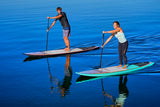 ESCAPE LE 11'4" Wood / Carbon Paddle Board Package By Cruiser SUP®