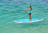 Two BALANCE 10'6" Yoga Paddle Board Package By Cruiser SUP®