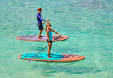 XPLORER Woody Paddle Board Package By Cruiser SUP®