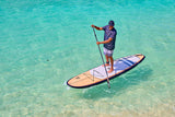 BLEND LE Wood / Carbon Paddle Board By Cruiser SUP®