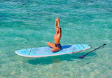 YOGA MAT 10'6" Paddle Board Package By Cruiser SUP®
