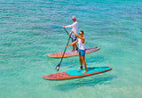 XPLORER Woody Paddle Board Package By Cruiser SUP®