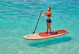 XPLORER Woody Paddle Board Package By Cruiser SUP®