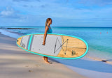 BLEND LE Wood / Carbon Paddle Board By Cruiser SUP®