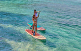 Two XPLORER Woody Paddle Board Packages By Cruiser SUP®