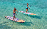 BLEND LE Wood / Carbon Paddle Board By Cruiser SUP®