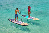 ESCAPE LE Wood / Carbon Paddle Board Package By Cruiser SUP®