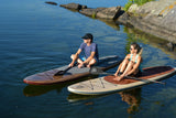 Two XPLORER Woody Paddle Board Packages By Cruiser SUP®