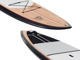 Two ESCAPE LE Wood / Carbon Paddle Board Package By Cruiser SUP®