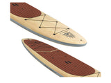 Two XPLORER Woody Paddle Board Packages By Cruiser SUP®