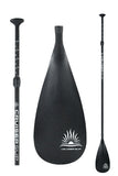 Cruiser SUP Hybrid Carbon Adjustable Length Stand Up Paddle
