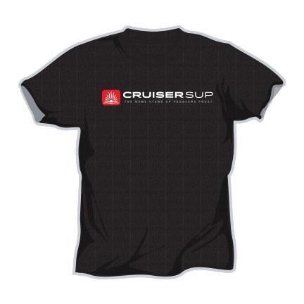Cruiser SUP  Men's  Premium Tri-Blend T-Shirt - Cruiser SUP