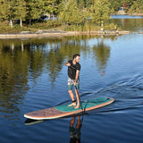 Two XPLORER Woody Paddle Board Packages By Cruiser SUP®