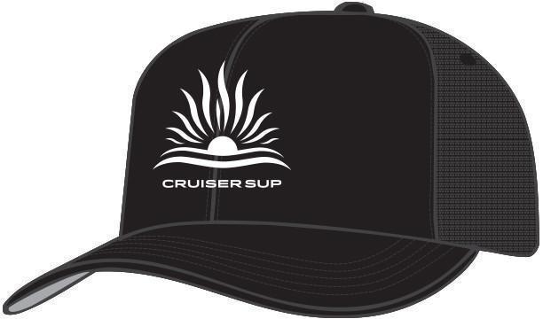 Cruiser SUP  Twill Pro Hat - Cruiser SUP