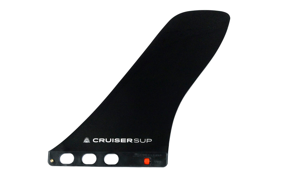 Cruiser SUP Molded Plastic 9" Touring Fin