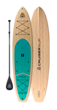 V-MAX Woody 12' Hybrid-Touring Paddle Board By Cruiser SUP®