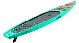 Two V-MAX LE 12'6" Touring Wood/Carbon Paddle Board Package By Cruiser SUP®