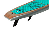 V-MAX Woody 11'6" Touring Hard Shell Paddle Board By Cruiser SUP®