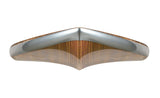 V-MAX Woody 12' Hybrid-Touring Paddle Board By Cruiser SUP®