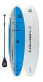 XCURSION CLASSIC Hard Shell Paddle Board By Cruiser SUP®