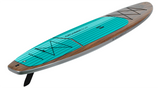 XCURSION Woody Paddle Board Package By Cruiser SUP®