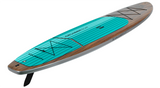 XCURSION Woody 10'6" Paddle Board Package By Cruiser SUP®