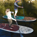 Two XPLORER Woody Paddle Board Packages By Cruiser SUP®