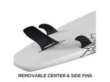 YOGA MAT 10'6" Paddle Board Package By Cruiser SUP®