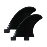 Cruiser SUP Thruster Fin Set (Pair) - Futures or FCSII Fin Base