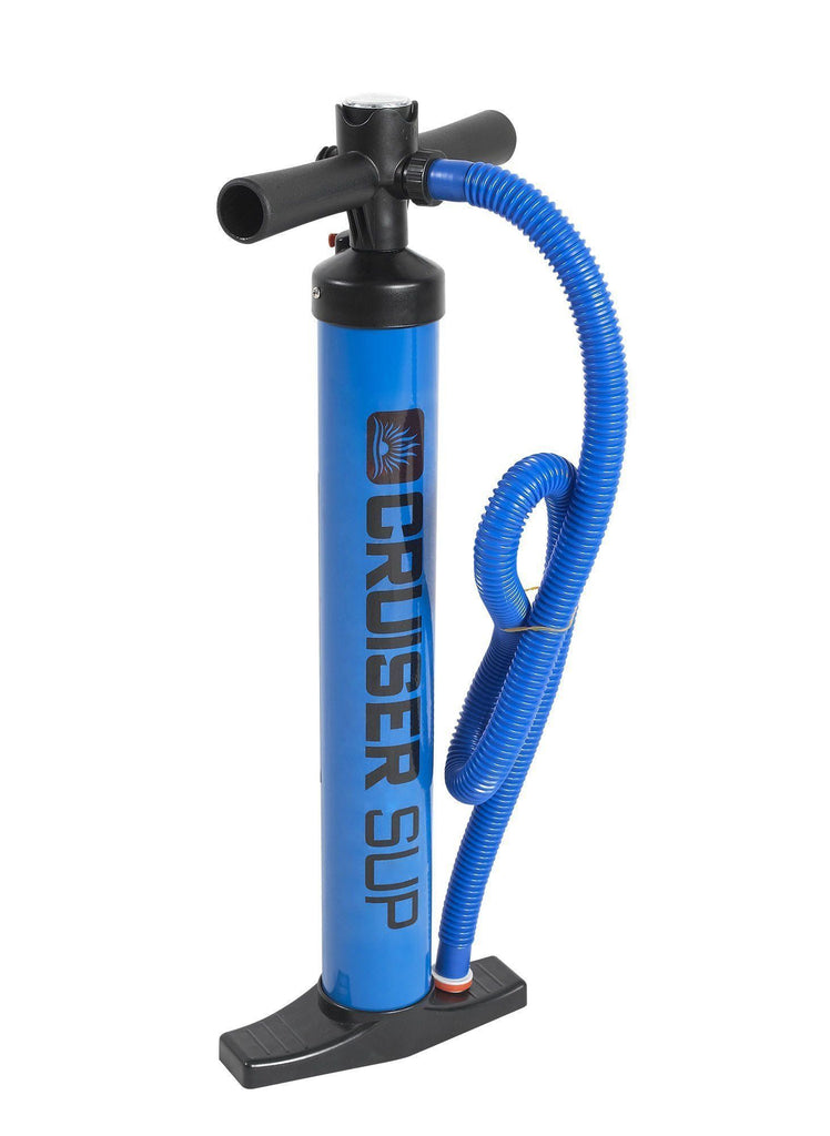 Cruiser SUP Dual Action Inflatable Pump - Cruiser SUP